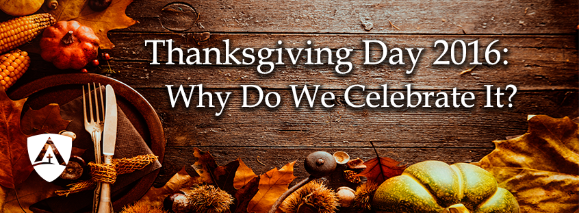 O que é Thanksgiving Day?